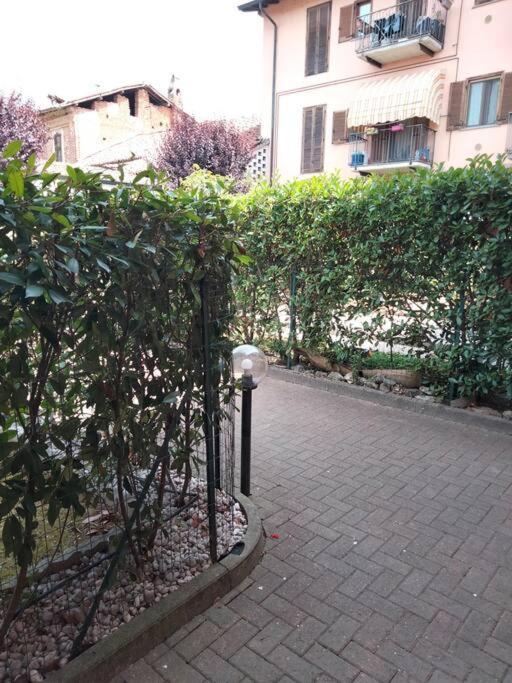 Appartamento In Cascina Lombarda Caselle Lurani Kültér fotó